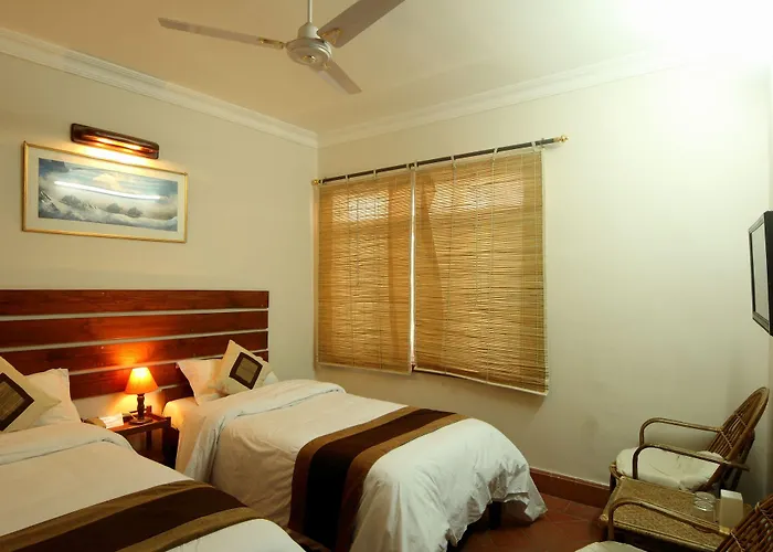 Thorong Peak Hotel Kathmandu