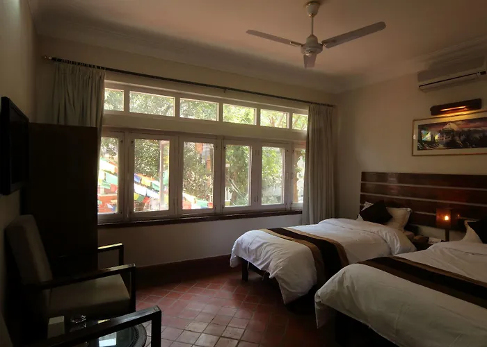 Thorong Peak Hotel 3*