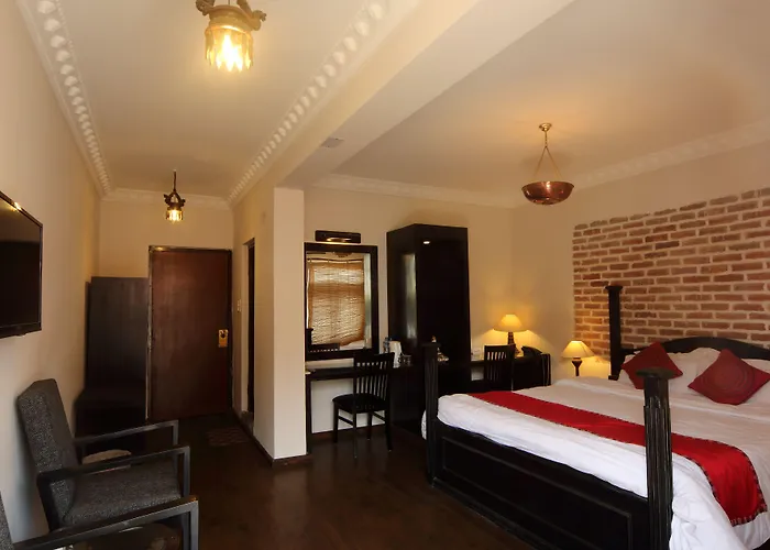 Thorong Peak Hotel Kathmandu