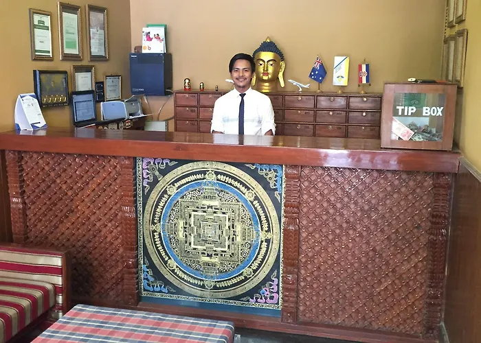 Hotel Thorong Peak