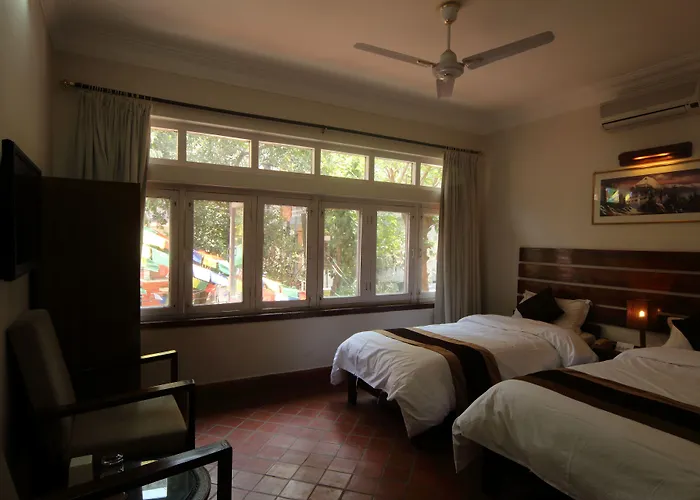 Hotel Thorong Peak Kathmandu
