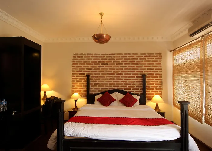 Hotel Thorong Peak Kathmandu