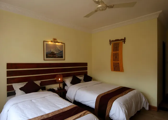 Hotel Thorong Peak 3*