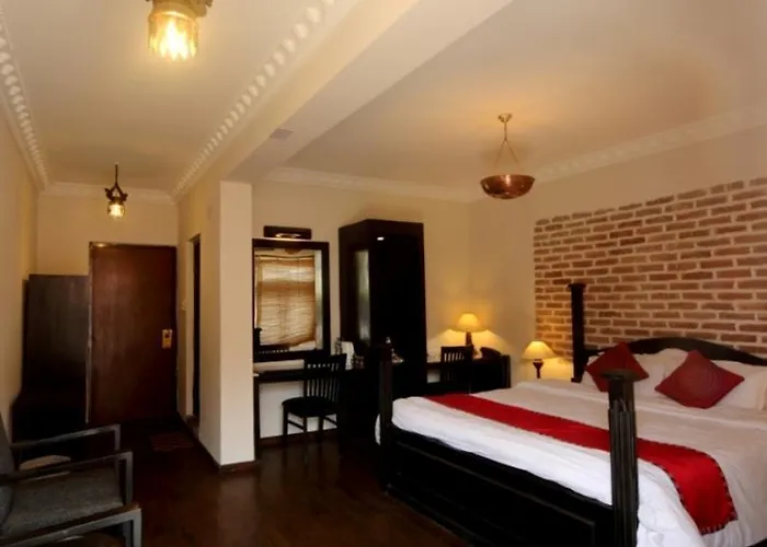 Hotel Thorong Peak 3*