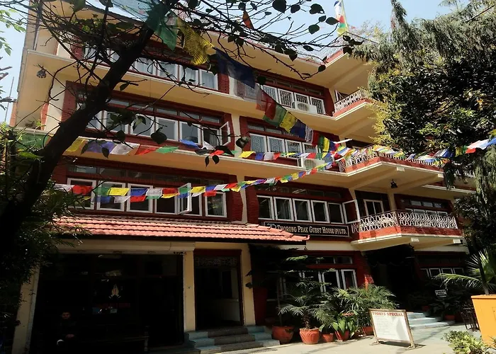 Thorong Peak Hotel Kathmandu