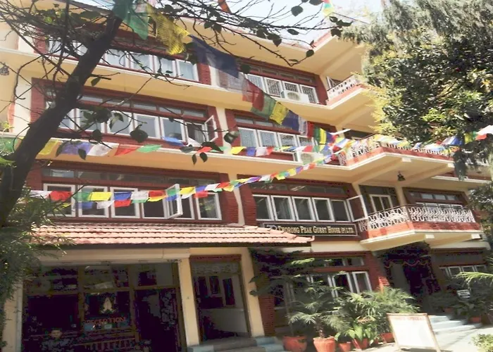 Thorong Peak Kathmandu
