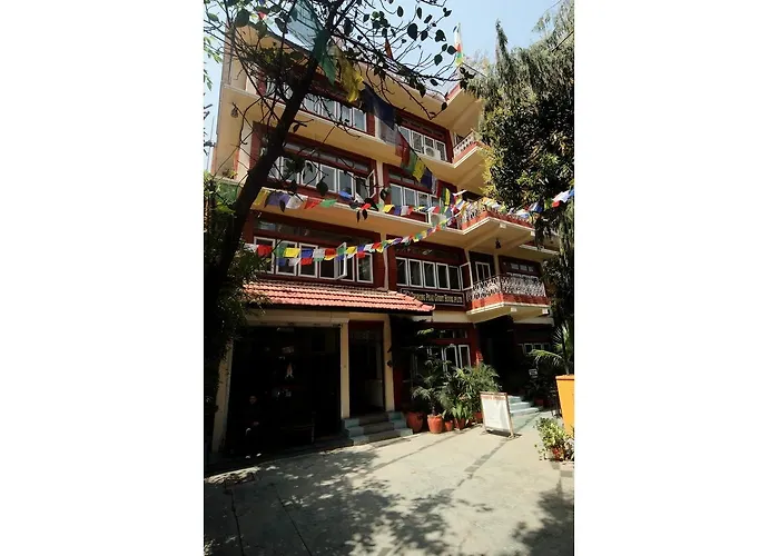 Thorong Peak Hotel Kathmandu