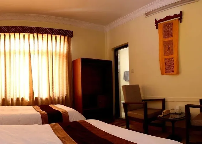 Hotel Thorong Peak Kathmandu