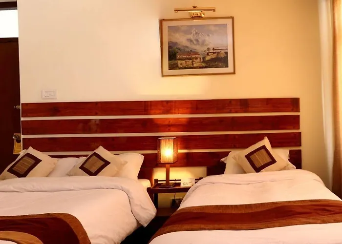 Thorong Peak Hotel Kathmandu