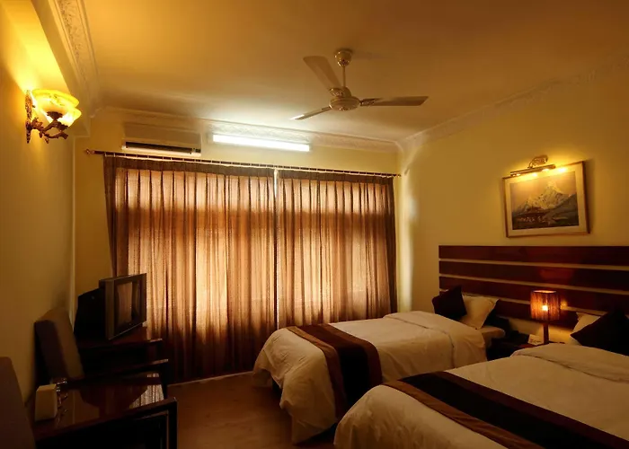 Hotel Thorong Peak 3*